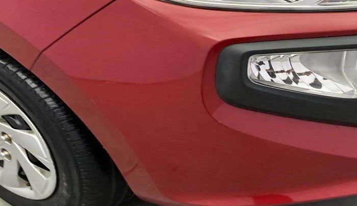 2019 Hyundai NEW SANTRO SPORTZ MT, Petrol, Manual, 48,926 km, Front bumper - Minor scratches