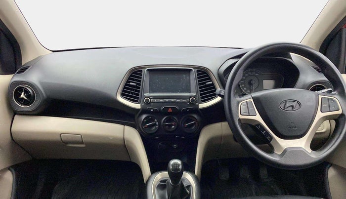 2019 Hyundai NEW SANTRO SPORTZ MT, Petrol, Manual, 48,926 km, Dashboard