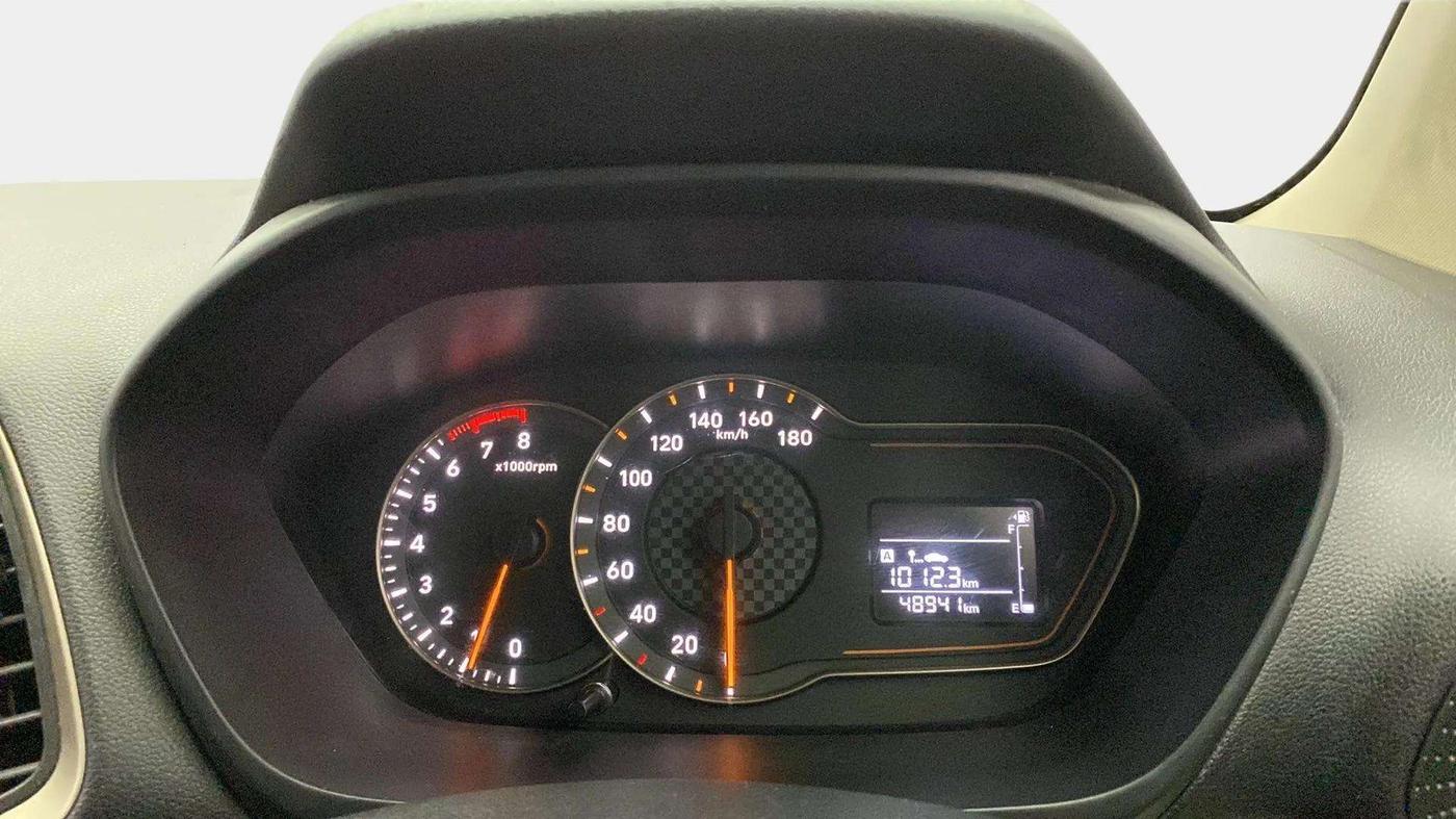 2019 Hyundai NEW SANTRO SPORTZ MT, Petrol, Manual, 49,211 km, Odometer Image