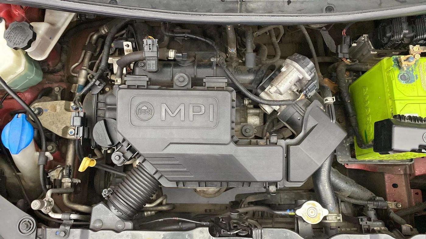 2019 Hyundai NEW SANTRO SPORTZ MT, Petrol, Manual, 49,211 km, Open Bonet