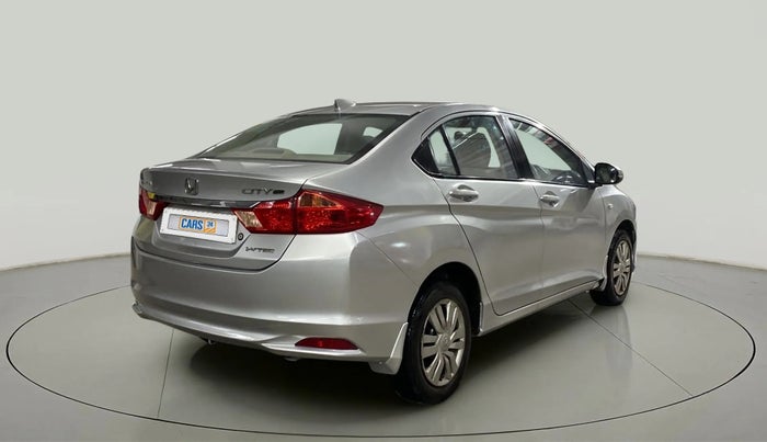 2014 Honda City 1.5L I-VTEC SV, Petrol, Manual, 69,272 km, Right Back Diagonal