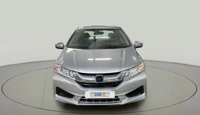 2014 Honda City 1.5L I-VTEC SV, Petrol, Manual, 69,272 km, Front