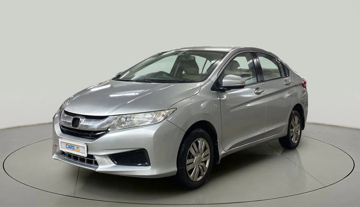 2014 Honda City 1.5L I-VTEC SV, Petrol, Manual, 69,272 km, Left Front Diagonal