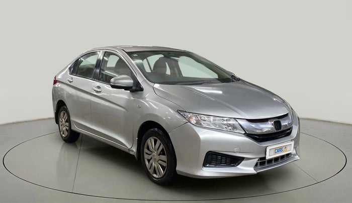 2014 Honda City 1.5L I-VTEC SV, Petrol, Manual, 69,272 km, Right Front Diagonal