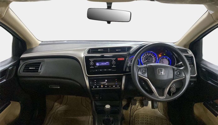 2014 Honda City 1.5L I-VTEC SV, Petrol, Manual, 69,272 km, Dashboard