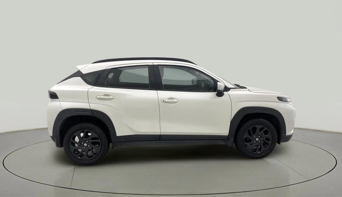 2023 Maruti FRONX DELTA PLUS 1.2L AGS, Petrol, Automatic, 13,589 km, Right Side View