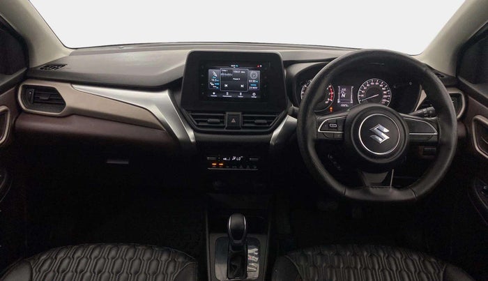 2023 Maruti FRONX DELTA PLUS 1.2L AGS, Petrol, Automatic, 13,589 km, Dashboard