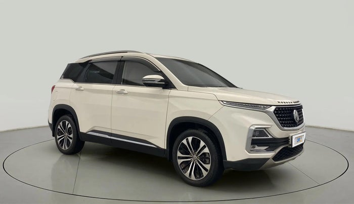 2021 MG HECTOR SHARP 1.5 PETROL CVT, Petrol, Automatic, 17,195 km, Right Front Diagonal