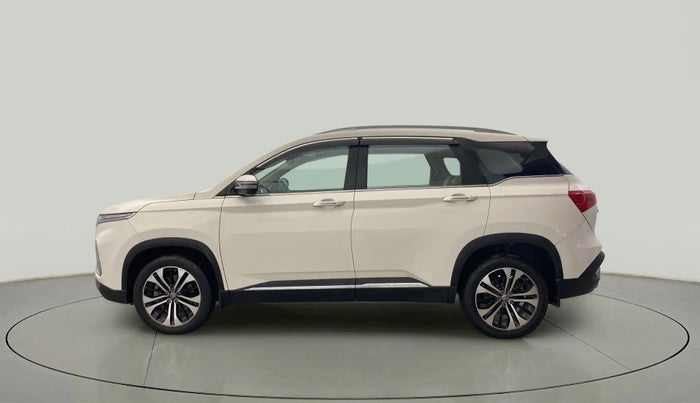 2021 MG HECTOR SHARP 1.5 PETROL CVT, Petrol, Automatic, 17,195 km, Left Side