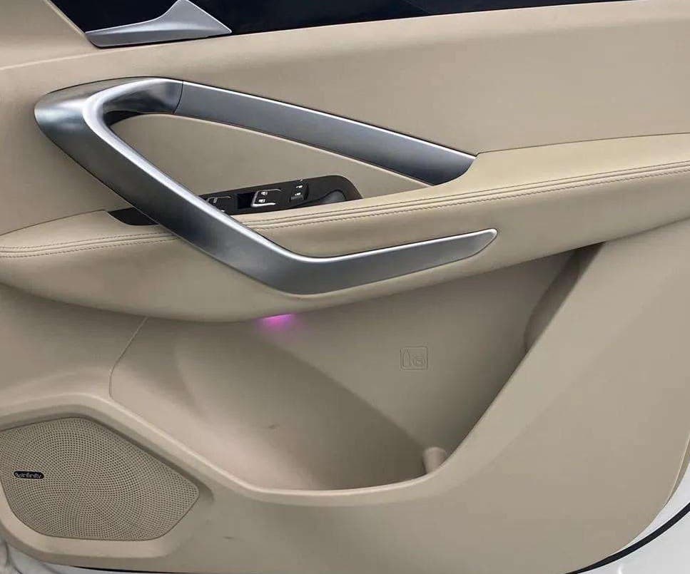 2021 MG HECTOR SHARP 1.5 PETROL CVT, Petrol, Automatic, 17,195 km, Driver Side Door Panels Control
