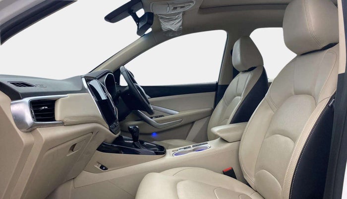 2021 MG HECTOR SHARP 1.5 PETROL CVT, Petrol, Automatic, 17,195 km, Right Side Front Door Cabin