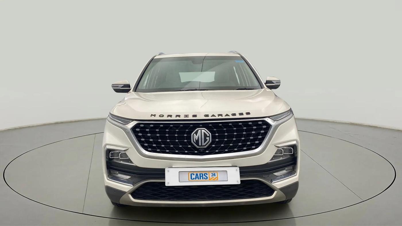 2021 MG HECTOR SHARP 1.5 PETROL CVT, Petrol, Automatic, 17,195 km, Front