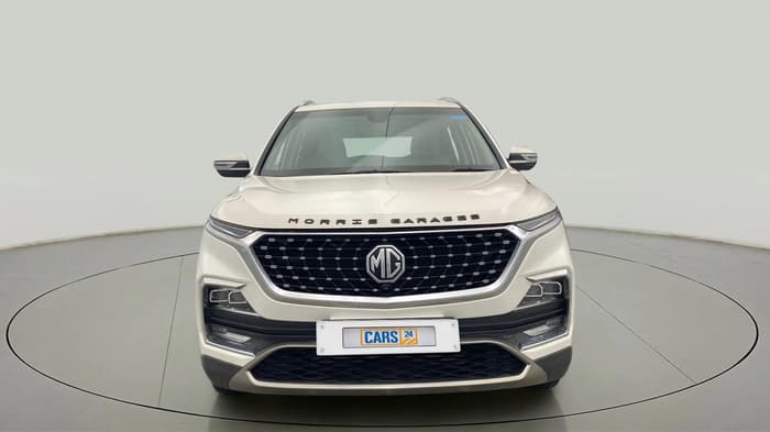 2021 MG HECTOR SHARP 1.5 PETROL CVT, Petrol, Automatic, 17,195 km, Front