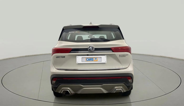2021 MG HECTOR SHARP 1.5 PETROL CVT, Petrol, Automatic, 17,195 km, Back/Rear