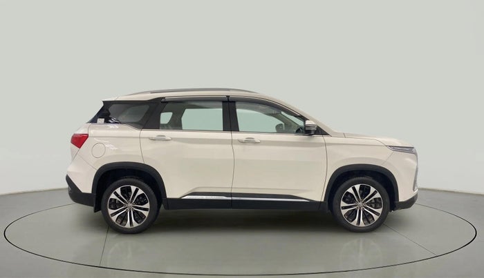 2021 MG HECTOR SHARP 1.5 PETROL CVT, Petrol, Automatic, 17,195 km, Right Side View