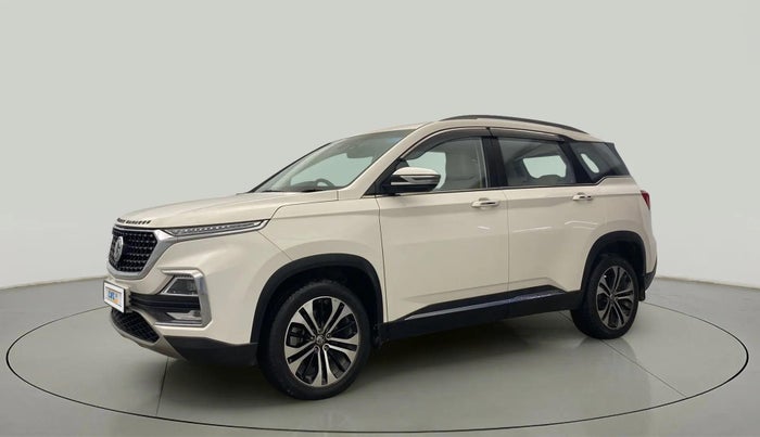 2021 MG HECTOR SHARP 1.5 PETROL CVT, Petrol, Automatic, 17,195 km, Left Front Diagonal