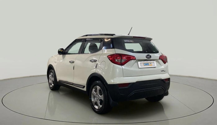 2021 Mahindra XUV300 W6 1.2 PETROL, Petrol, Manual, 23,760 km, Left Back Diagonal