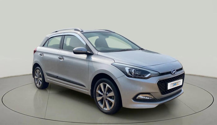 2016 Hyundai Elite i20 ASTA 1.2 (O), Petrol, Manual, 91,356 km, Right Front Diagonal