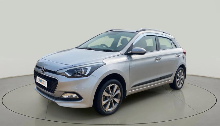 2016 Hyundai Elite i20 ASTA 1.2 (O), Petrol, Manual, 91,356 km, Left Front Diagonal