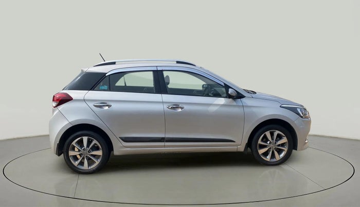 2016 Hyundai Elite i20 ASTA 1.2 (O), Petrol, Manual, 91,356 km, Right Side View