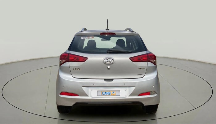 2016 Hyundai Elite i20 ASTA 1.2 (O), Petrol, Manual, 91,356 km, Back/Rear