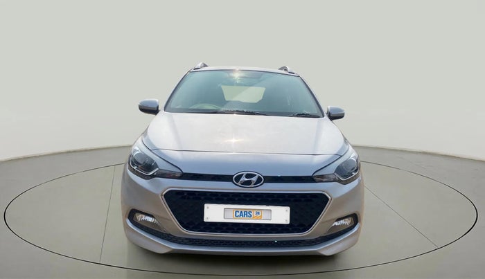 2016 Hyundai Elite i20 ASTA 1.2 (O), Petrol, Manual, 91,356 km, Front