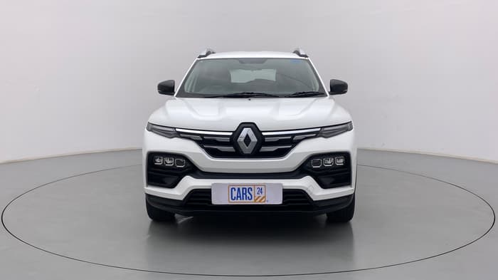 2021 Renault Kiger RXZ TURBO MT, Petrol, Manual, 33,092 km, Front