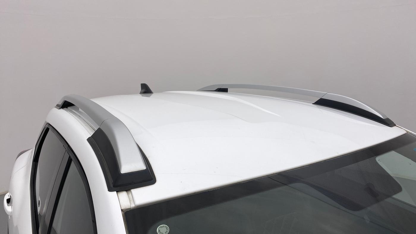 2021 Renault Kiger RXZ TURBO MT, Petrol, Manual, 33,092 km, Roof