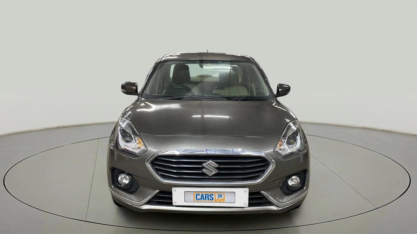 2018 Maruti Dzire ZXI PLUS AMT, Petrol, Automatic, 10,721 km, Front