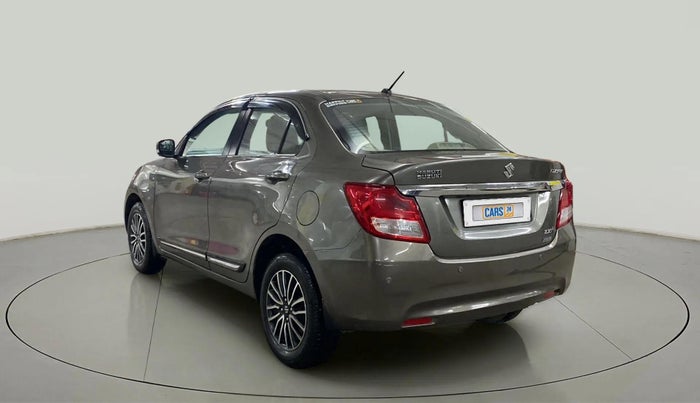 2018 Maruti Dzire ZXI PLUS AMT, Petrol, Automatic, 10,721 km, Left Back Diagonal