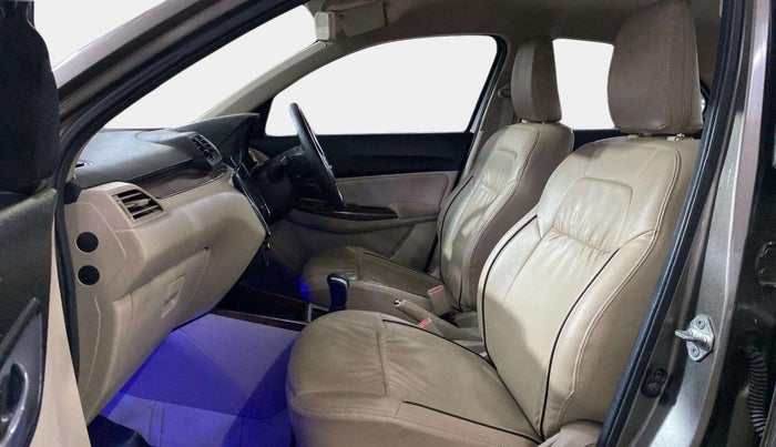 2018 Maruti Dzire ZXI PLUS AMT, Petrol, Automatic, 10,721 km, Right Side Front Door Cabin
