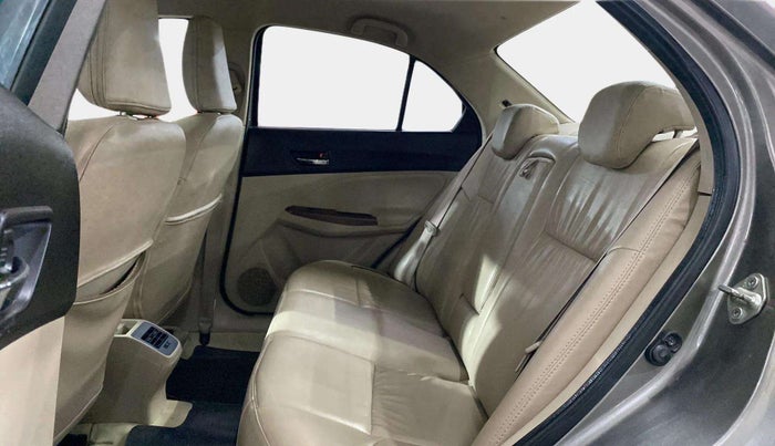 2018 Maruti Dzire ZXI PLUS AMT, Petrol, Automatic, 10,721 km, Right Side Rear Door Cabin