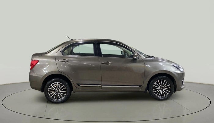 2018 Maruti Dzire ZXI PLUS AMT, Petrol, Automatic, 10,721 km, Right Side View
