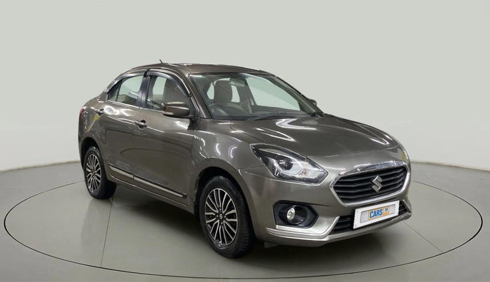 2018 Maruti Dzire ZXI PLUS AMT, Petrol, Automatic, 10,721 km, Right Front Diagonal