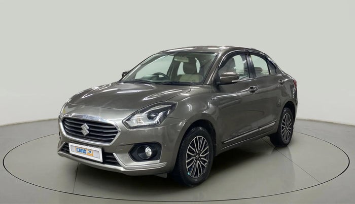 2018 Maruti Dzire ZXI PLUS AMT, Petrol, Automatic, 10,721 km, Left Front Diagonal