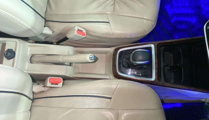 2018 Maruti Dzire ZXI PLUS AMT, Petrol, Automatic, 10,721 km, Gear Lever