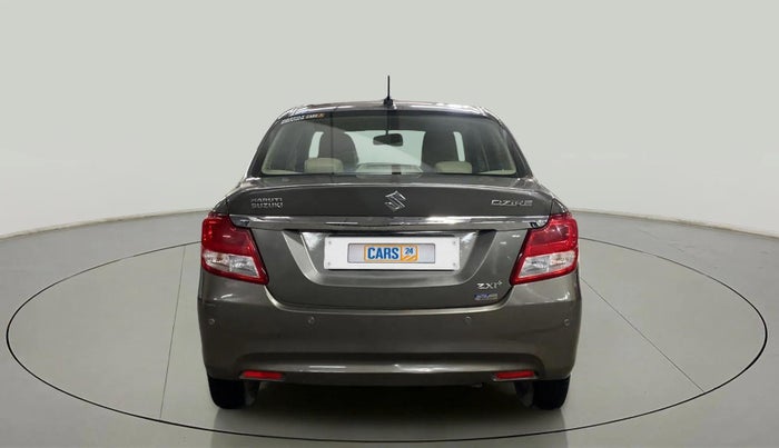 2018 Maruti Dzire ZXI PLUS AMT, Petrol, Automatic, 10,721 km, Back/Rear