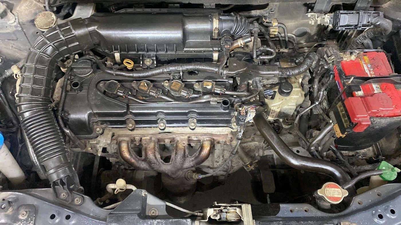 2018 Maruti Dzire ZXI PLUS AMT, Petrol, Automatic, 10,721 km, Open Bonet