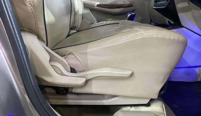 2018 Maruti Dzire ZXI PLUS AMT, Petrol, Automatic, 10,721 km, Driver Side Adjustment Panel