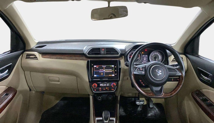 2018 Maruti Dzire ZXI PLUS AMT, Petrol, Automatic, 10,721 km, Dashboard