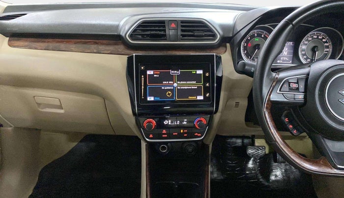 2018 Maruti Dzire ZXI PLUS AMT, Petrol, Automatic, 10,721 km, Air Conditioner