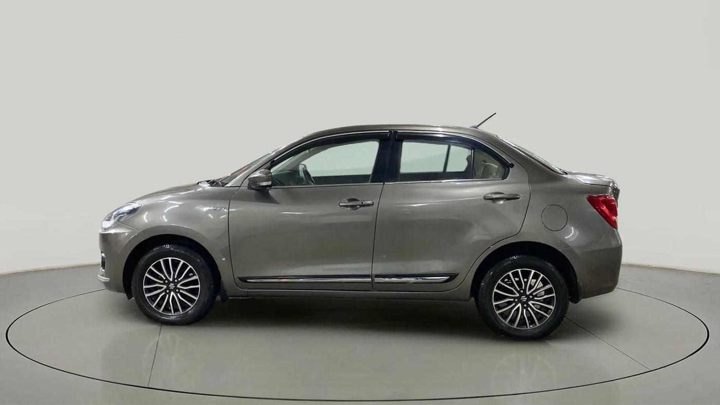 2018 Maruti Dzire ZXI PLUS AMT, Petrol, Automatic, 10,721 km, Left Side