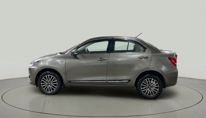 2018 Maruti Dzire ZXI PLUS AMT, Petrol, Automatic, 10,721 km, Left Side