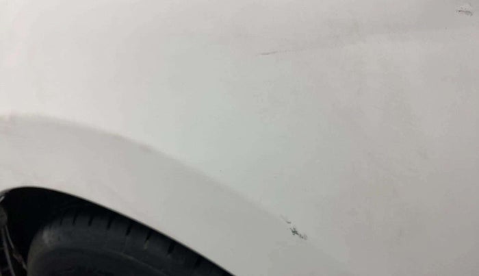 2019 Hyundai Grand i10 SPORTZ 1.2 KAPPA VTVT, CNG, Manual, 49,321 km, Left fender - Slightly dented