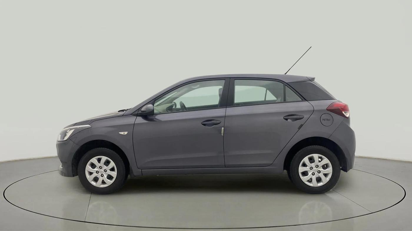 2016 Hyundai Elite i20 MAGNA 1.2, Petrol, Manual, 40,282 km, Left Side