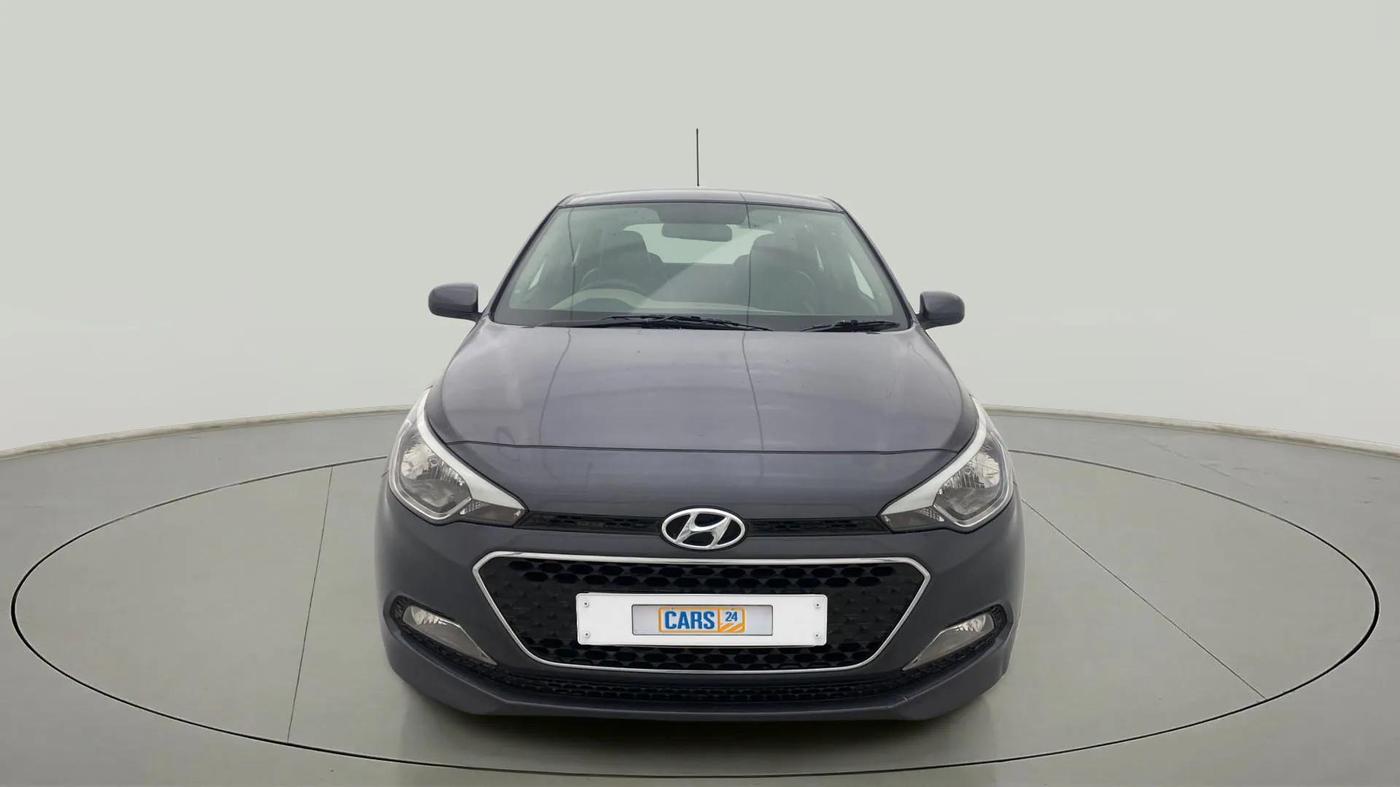 2016 Hyundai Elite i20 MAGNA 1.2, Petrol, Manual, 40,282 km, Front