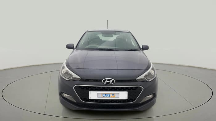 2016 Hyundai Elite i20 MAGNA 1.2, Petrol, Manual, 40,282 km, Front