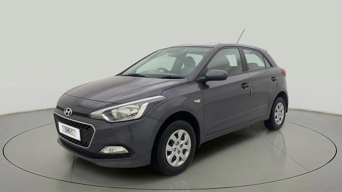 2016 Hyundai Elite i20 MAGNA 1.2, Petrol, Manual, 40,282 km, Left Front Diagonal