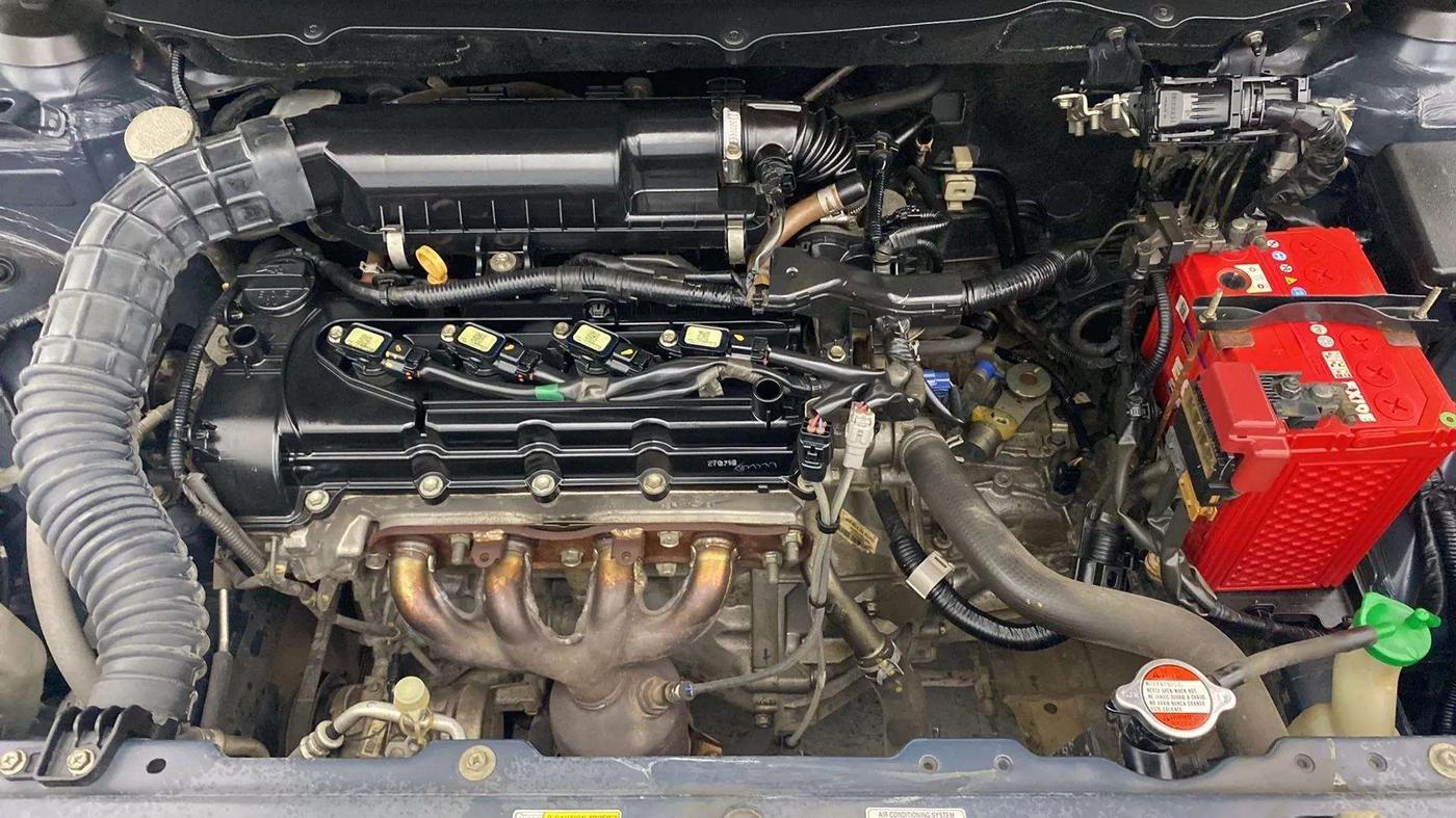 2018 Maruti Baleno DELTA PETROL 1.2, Petrol, Manual, 82,209 km, Open Bonet