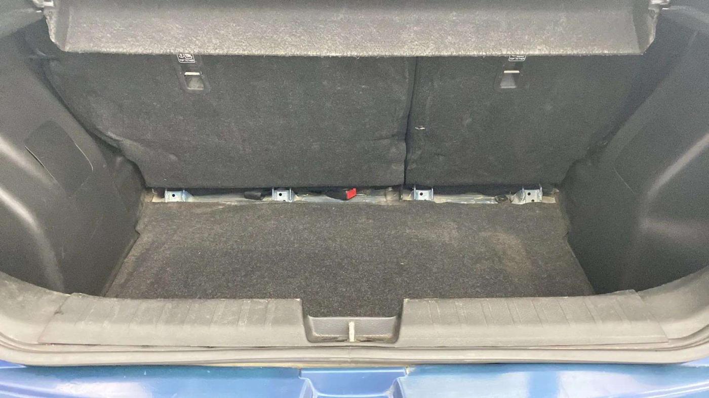 2018 Maruti Baleno DELTA PETROL 1.2, Petrol, Manual, 82,209 km, Boot Inside